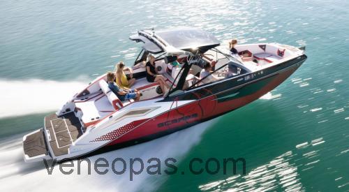 Scarab 285 ID Tekniset tiedot ja arvostelut 